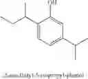 Fig. 186 - 2,5-DIALKYL-4-H/HALO/ETHER-PHENOL COMPOUNDS