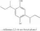 Fig. 188 - 2,5-DIALKYL-4-H/HALO/ETHER-PHENOL COMPOUNDS