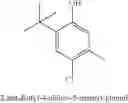 Fig. 196 - 2,5-DIALKYL-4-H/HALO/ETHER-PHENOL COMPOUNDS