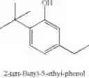 Fig. 202 - 2,5-DIALKYL-4-H/HALO/ETHER-PHENOL COMPOUNDS