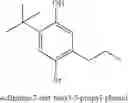 Fig. 203 - 2,5-DIALKYL-4-H/HALO/ETHER-PHENOL COMPOUNDS