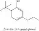 Fig. 206 - 2,5-DIALKYL-4-H/HALO/ETHER-PHENOL COMPOUNDS