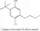 Fig. 208 - 2,5-DIALKYL-4-H/HALO/ETHER-PHENOL COMPOUNDS