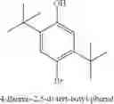 Fig. 219 - 2,5-DIALKYL-4-H/HALO/ETHER-PHENOL COMPOUNDS