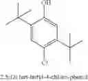 Fig. 220 - 2,5-DIALKYL-4-H/HALO/ETHER-PHENOL COMPOUNDS