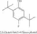 Fig. 221 - 2,5-DIALKYL-4-H/HALO/ETHER-PHENOL COMPOUNDS