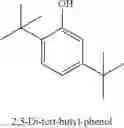 Fig. 222 - 2,5-DIALKYL-4-H/HALO/ETHER-PHENOL COMPOUNDS