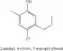 Fig. 25 - 2,5-DIALKYL-4-H/HALO/ETHER-PHENOL COMPOUNDS