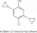 Fig. 256 - 2,5-DIALKYL-4-H/HALO/ETHER-PHENOL COMPOUNDS
