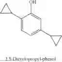 Fig. 258 - 2,5-DIALKYL-4-H/HALO/ETHER-PHENOL COMPOUNDS