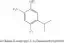 Fig. 260 - 2,5-DIALKYL-4-H/HALO/ETHER-PHENOL COMPOUNDS