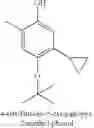 Fig. 271 - 2,5-DIALKYL-4-H/HALO/ETHER-PHENOL COMPOUNDS