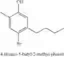 Fig. 28 - 2,5-DIALKYL-4-H/HALO/ETHER-PHENOL COMPOUNDS
