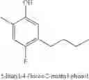 Fig. 30 - 2,5-DIALKYL-4-H/HALO/ETHER-PHENOL COMPOUNDS