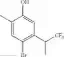 Fig. 302 - 2,5-DIALKYL-4-H/HALO/ETHER-PHENOL COMPOUNDS