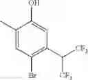 Fig. 304 - 2,5-DIALKYL-4-H/HALO/ETHER-PHENOL COMPOUNDS