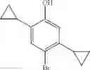 Fig. 307 - 2,5-DIALKYL-4-H/HALO/ETHER-PHENOL COMPOUNDS