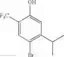 Fig. 308 - 2,5-DIALKYL-4-H/HALO/ETHER-PHENOL COMPOUNDS