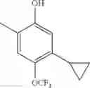 Fig. 312 - 2,5-DIALKYL-4-H/HALO/ETHER-PHENOL COMPOUNDS
