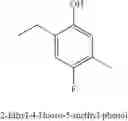 Fig. 57 - 2,5-DIALKYL-4-H/HALO/ETHER-PHENOL COMPOUNDS