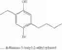 Fig. 67 - 2,5-DIALKYL-4-H/HALO/ETHER-PHENOL COMPOUNDS