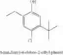 Fig. 80 - 2,5-DIALKYL-4-H/HALO/ETHER-PHENOL COMPOUNDS