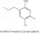 Fig. 84 - 2,5-DIALKYL-4-H/HALO/ETHER-PHENOL COMPOUNDS