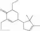 Fig. 16 - Method for synthezising cyclohexenones for use in the perfume industry and compounds obtained thereby