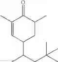 Fig. 20 - Method for synthezising cyclohexenones for use in the perfume industry and compounds obtained thereby