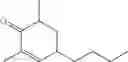 Fig. 24 - Method for synthezising cyclohexenones for use in the perfume industry and compounds obtained thereby