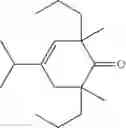 Fig. 30 - Method for synthezising cyclohexenones for use in the perfume industry and compounds obtained thereby