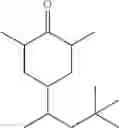 Fig. 32 - Method for synthezising cyclohexenones for use in the perfume industry and compounds obtained thereby