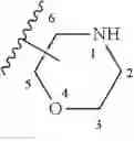 Fig. 22 - Hydroxyalkylamine- and hydroxycycloalkylamine-substituted diamine-arylsulfonamide compounds with selective activity in voltage-gated sodium channels