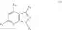 Fig. 04 - Pyrazolopyridine derivatives, preparation process therefor and therapeutic use thereof