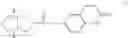 Fig. 03 - Antibacterial cyclopenta[C]pyrrole substituted 3,4-Dihydro-1H-[1,8]naphthyridinones