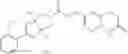 Fig. 100 - Antibacterial cyclopenta[C]pyrrole substituted 3,4-Dihydro-1H-[1,8]naphthyridinones