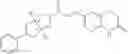 Fig. 108 - Antibacterial cyclopenta[C]pyrrole substituted 3,4-Dihydro-1H-[1,8]naphthyridinones