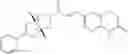 Fig. 109 - Antibacterial cyclopenta[C]pyrrole substituted 3,4-Dihydro-1H-[1,8]naphthyridinones