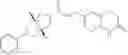 Fig. 115 - Antibacterial cyclopenta[C]pyrrole substituted 3,4-Dihydro-1H-[1,8]naphthyridinones