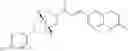 Fig. 130 - Antibacterial cyclopenta[C]pyrrole substituted 3,4-Dihydro-1H-[1,8]naphthyridinones