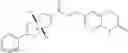 Fig. 136 - Antibacterial cyclopenta[C]pyrrole substituted 3,4-Dihydro-1H-[1,8]naphthyridinones