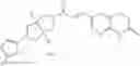 Fig. 152 - Antibacterial cyclopenta[C]pyrrole substituted 3,4-Dihydro-1H-[1,8]naphthyridinones