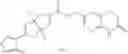 Fig. 155 - Antibacterial cyclopenta[C]pyrrole substituted 3,4-Dihydro-1H-[1,8]naphthyridinones
