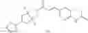 Fig. 164 - Antibacterial cyclopenta[C]pyrrole substituted 3,4-Dihydro-1H-[1,8]naphthyridinones