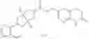 Fig. 167 - Antibacterial cyclopenta[C]pyrrole substituted 3,4-Dihydro-1H-[1,8]naphthyridinones