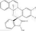 Fig. 20 - Spiro-oxazines, indolinones and preparation thereof