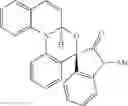 Fig. 23 - Spiro-oxazines, indolinones and preparation thereof