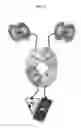 Fig. 06 - Multivalent heteromultimer scaffold design and constructs