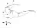 Fig. 01 - Amine-catalyzed thiol-curing of epoxide resins