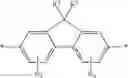 Fig. 34 - Photostable fluorescent polymeric tandem dyes including luminescent metal complexes